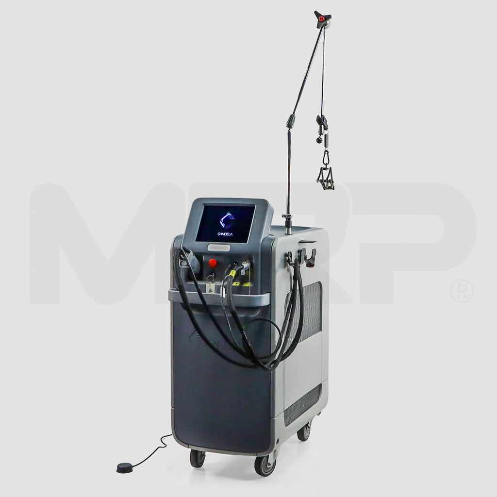 2021 Candela GentleMax Pro System