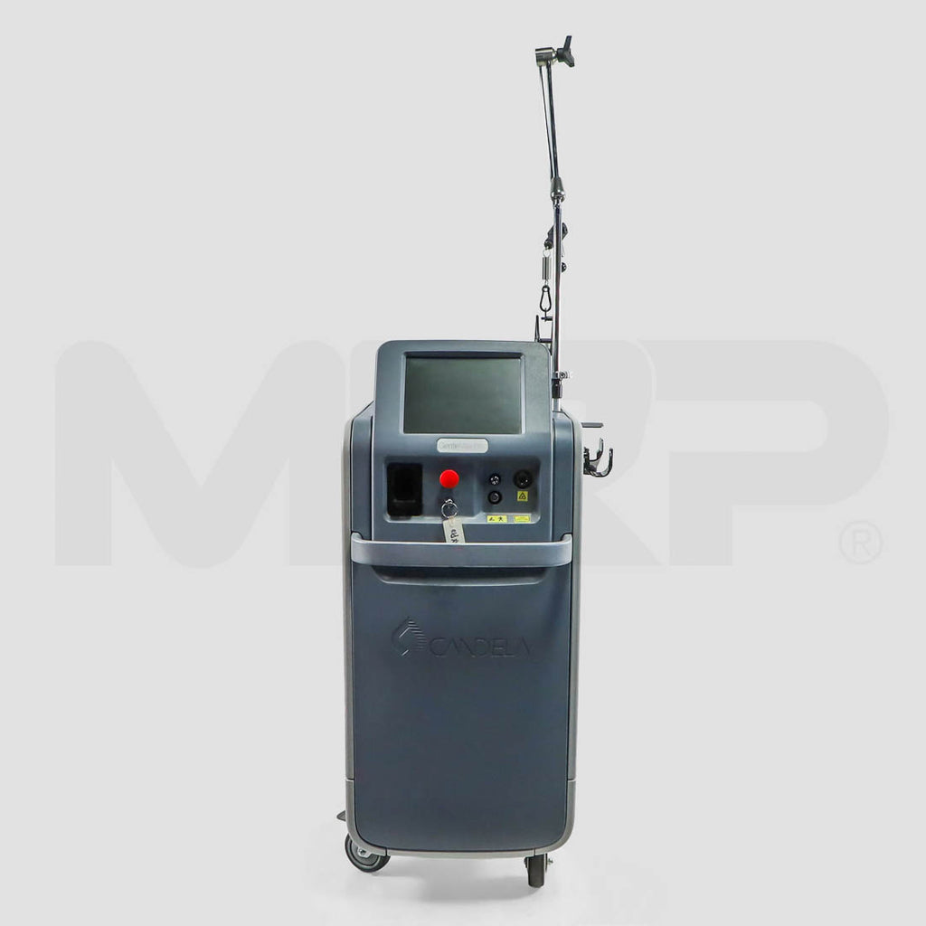2021 Candela GentleMax Pro System Front