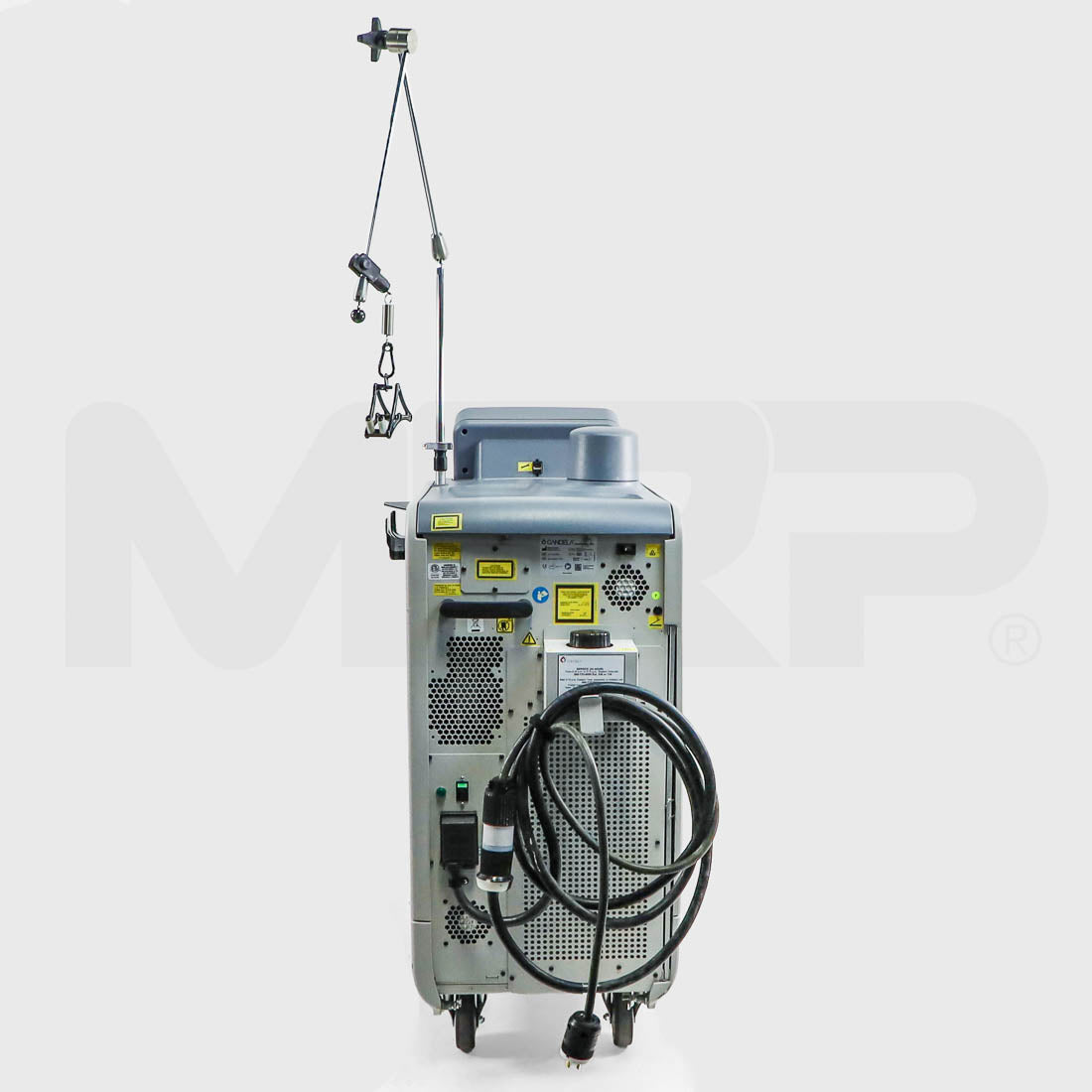 2021 Candela GentleMax Pro System Back