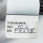2021 Candela GentleMax Pro System Handpiece Label