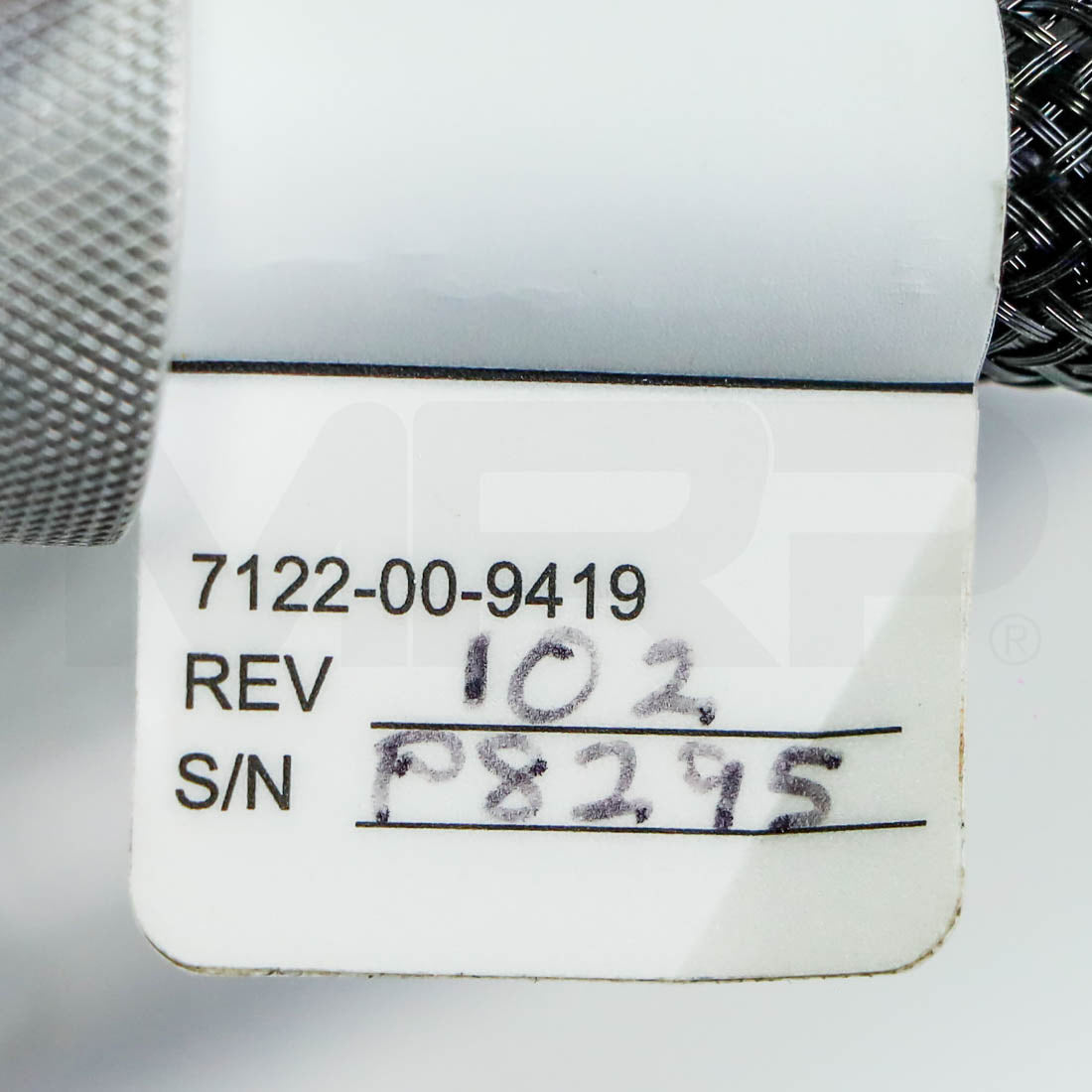 2021 Candela GentleMax Pro System Handpiece Label
