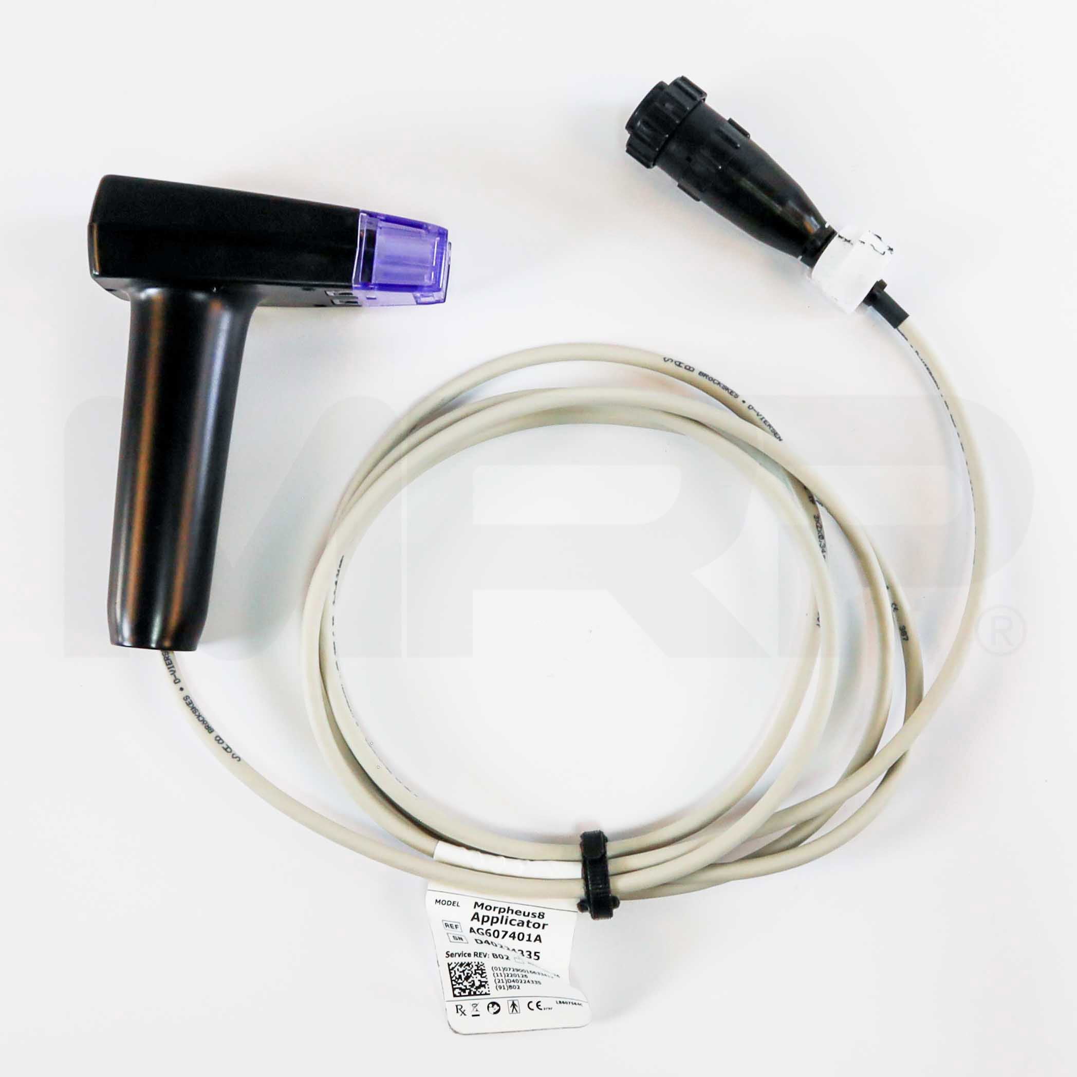 2021 InMode Optimas System Morpheus8 Applicator Handpiece