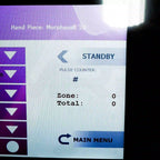 2021 InMode Optimas System Morpheus8 Applicator Handpiece Screen