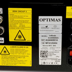 2021 InMode Optimas System Label