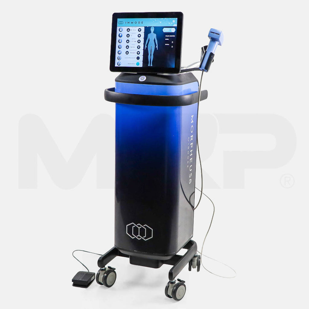 2021 InMode RF Pro Morpheus8 Fractional RF Skin Remodeling System