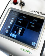2021 Cutera Excel V+ XLV Laser 532nm 1064nm Nd: YAG Vascular Dermastat System