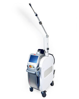 2021 Lutronic Clarity II 2 755/1064nm Dual Wavelength Laser Hair Removal System