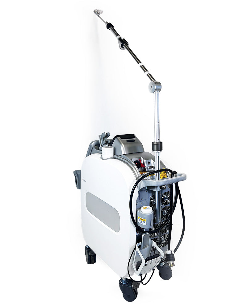 2021 Lutronic Clarity II 2 755/1064nm Dual Wavelength Laser Hair Removal System