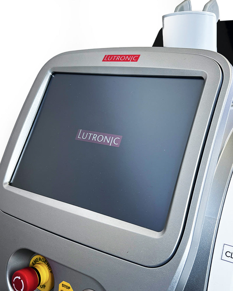 2021 Lutronic Clarity II 2 755/1064nm Dual Wavelength Laser Hair Removal System