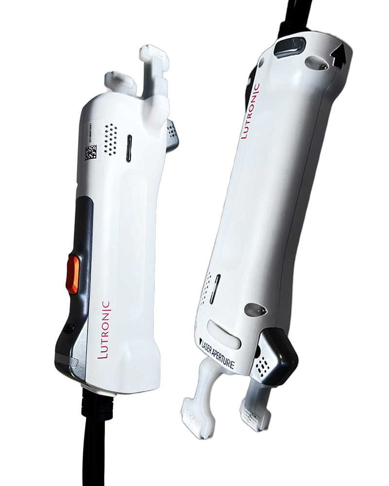 2021 Lutronic Clarity II 2 755/1064nm Dual Wavelength Laser Hair Removal System
