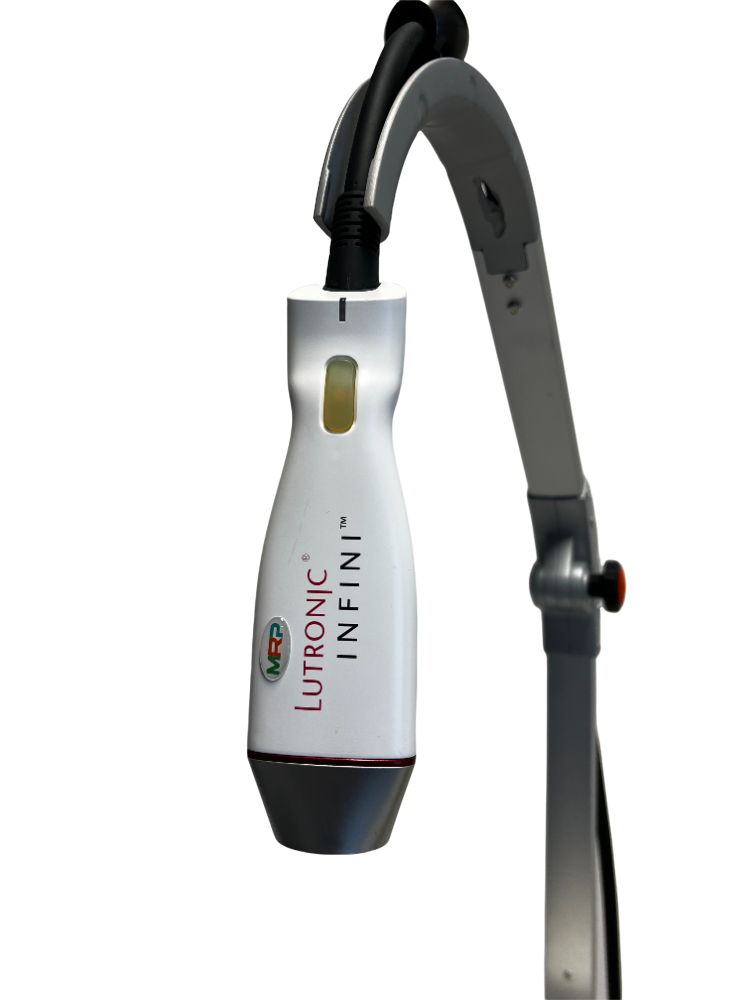 Lutronic INFINI RF Electrosurgical Microneedling Skin Rejuvenation Acne 2015