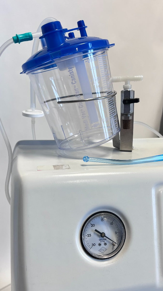 Reliance Medical RM2000V Power Medical Aspirator RM2000 V PARTS UNIT
