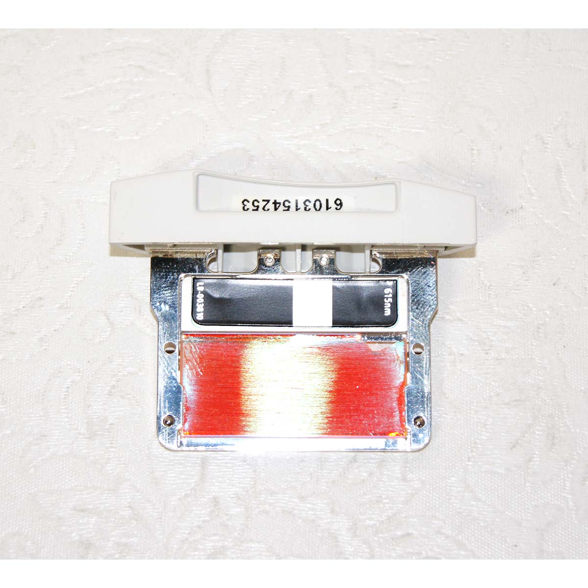 Lumenis M22 LumeOne 615nm Filter Orange Universal IPL Handpiece LB-003810 As-Is