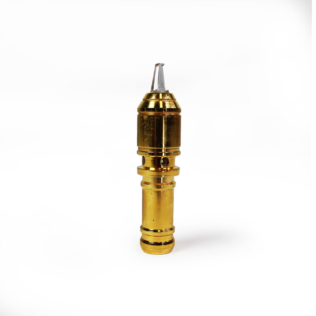 Lumenis Multi-Spot Nd:YAG Handpiece Sapphire Light Guide 2x4mm KT6794000 Chipped