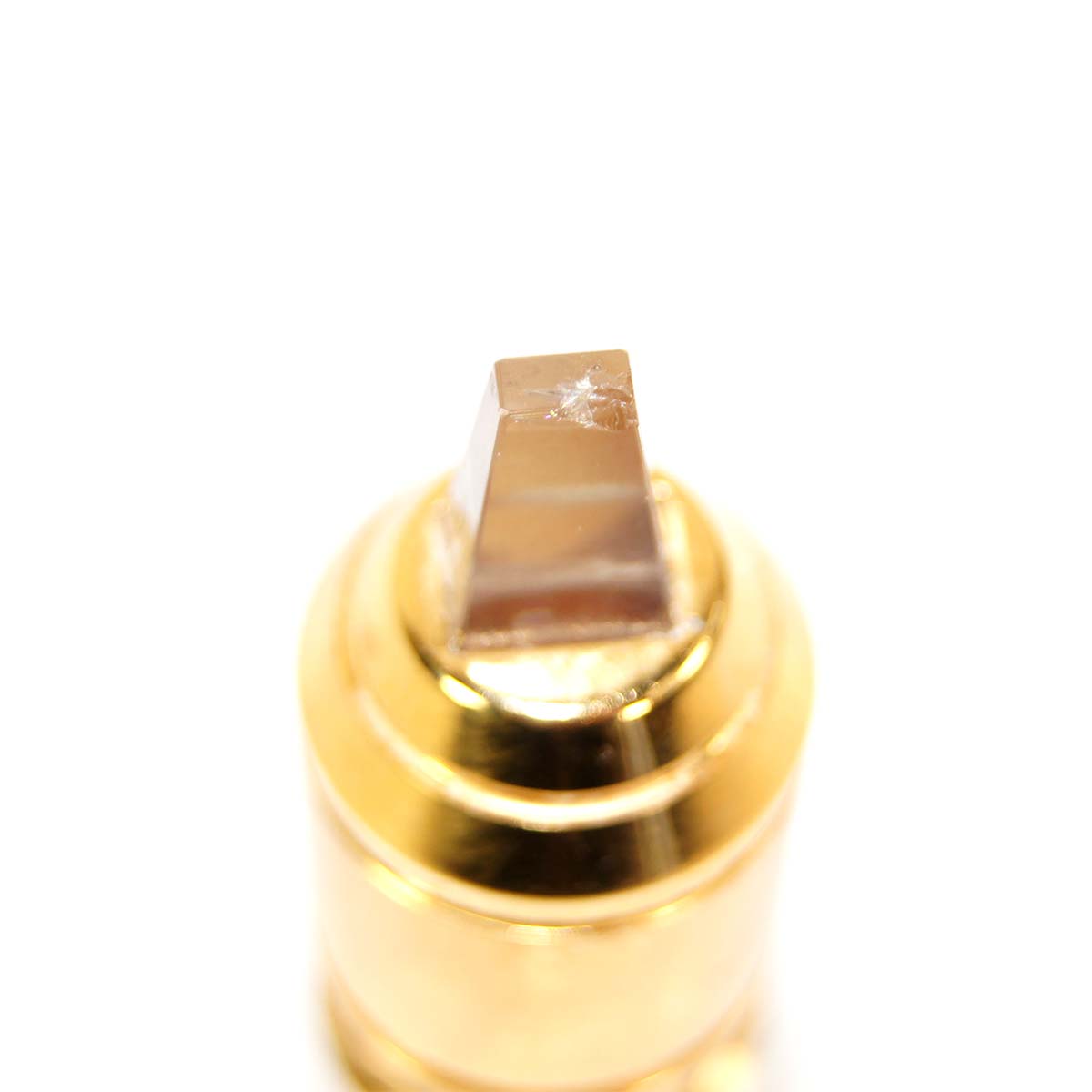 Lumenis Multi-Spot Nd:YAG Handpiece Sapphire Light Guide 2x4mm KT6794000 Chipped