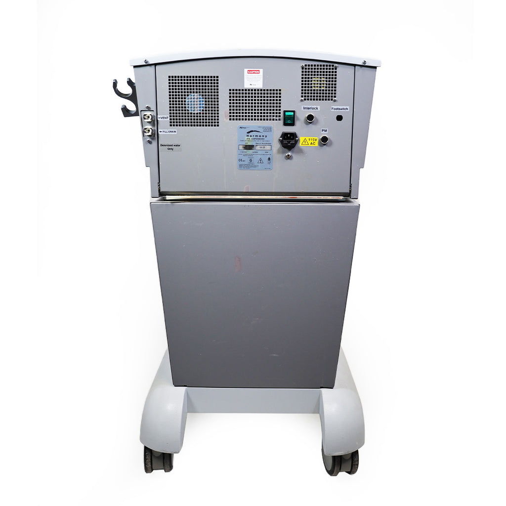 2007 Alma Harmony IPL Laser Skin Rejuvenation Q-Switched Tattoo Removal System