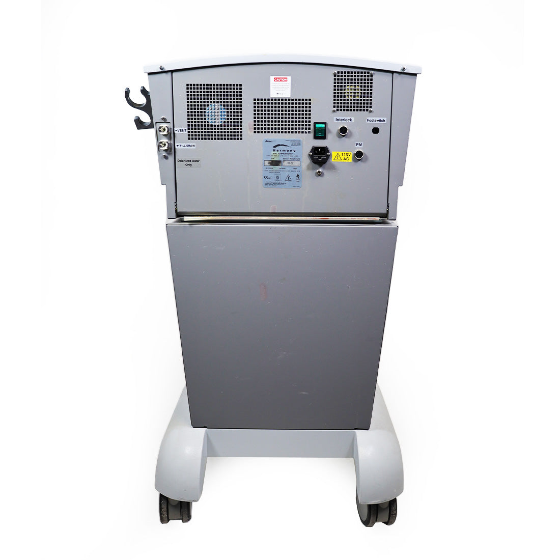 2007 Alma Harmony IPL Laser Skin Rejuvenation Q-Switched Tattoo Removal System