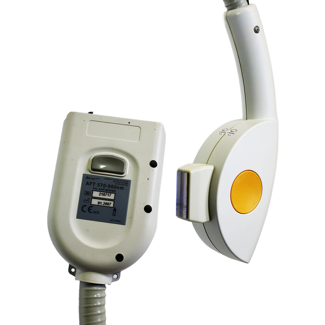 2007 Alma Harmony IPL Laser Skin Rejuvenation Q-Switched Tattoo Removal System