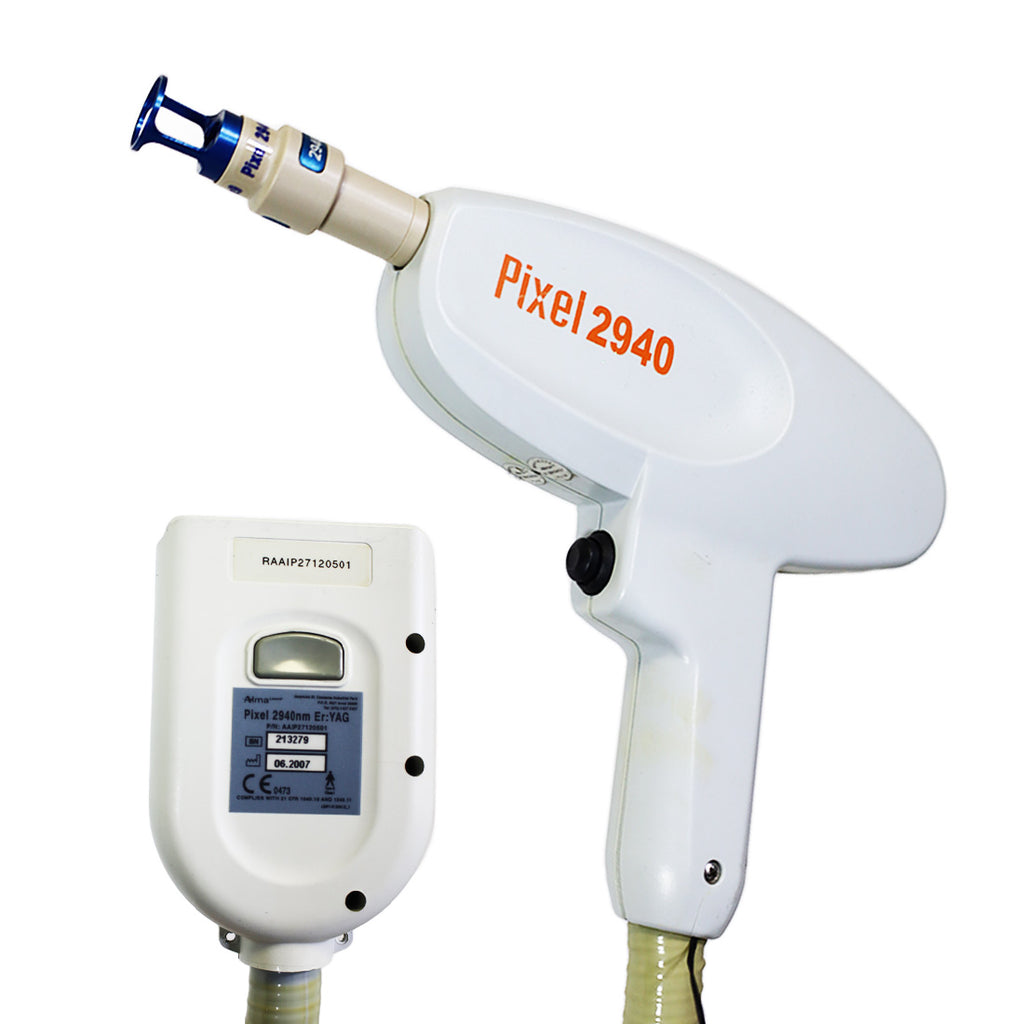 2007 Alma Harmony IPL Laser Skin Rejuvenation Q-Switched Tattoo Removal System