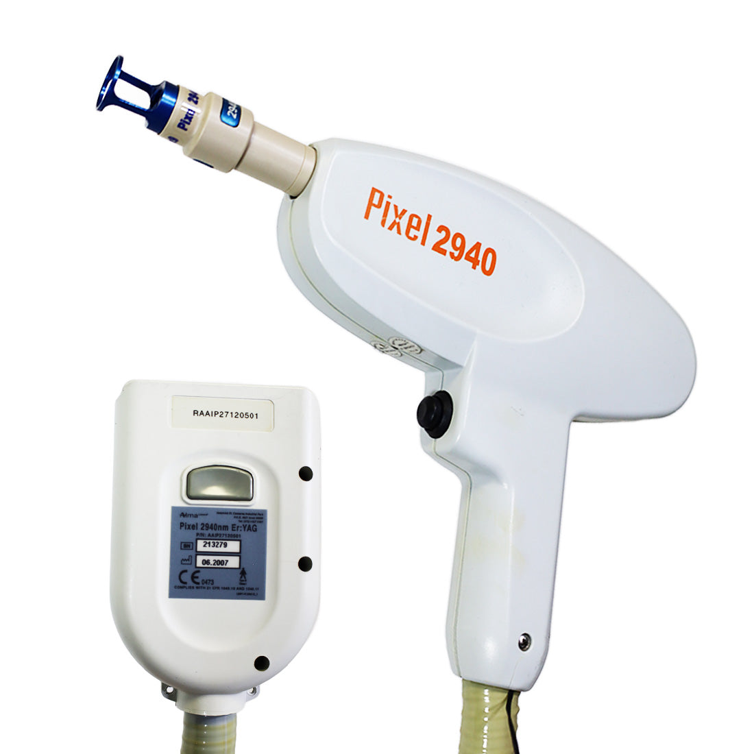 2007 Alma Harmony IPL Laser Skin Rejuvenation Q-Switched Tattoo Removal System
