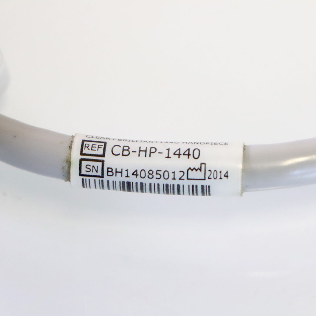 Solta Clear Brilliant Fractional 1440 Diode Laser Standard Handpiece CB-HP-1440