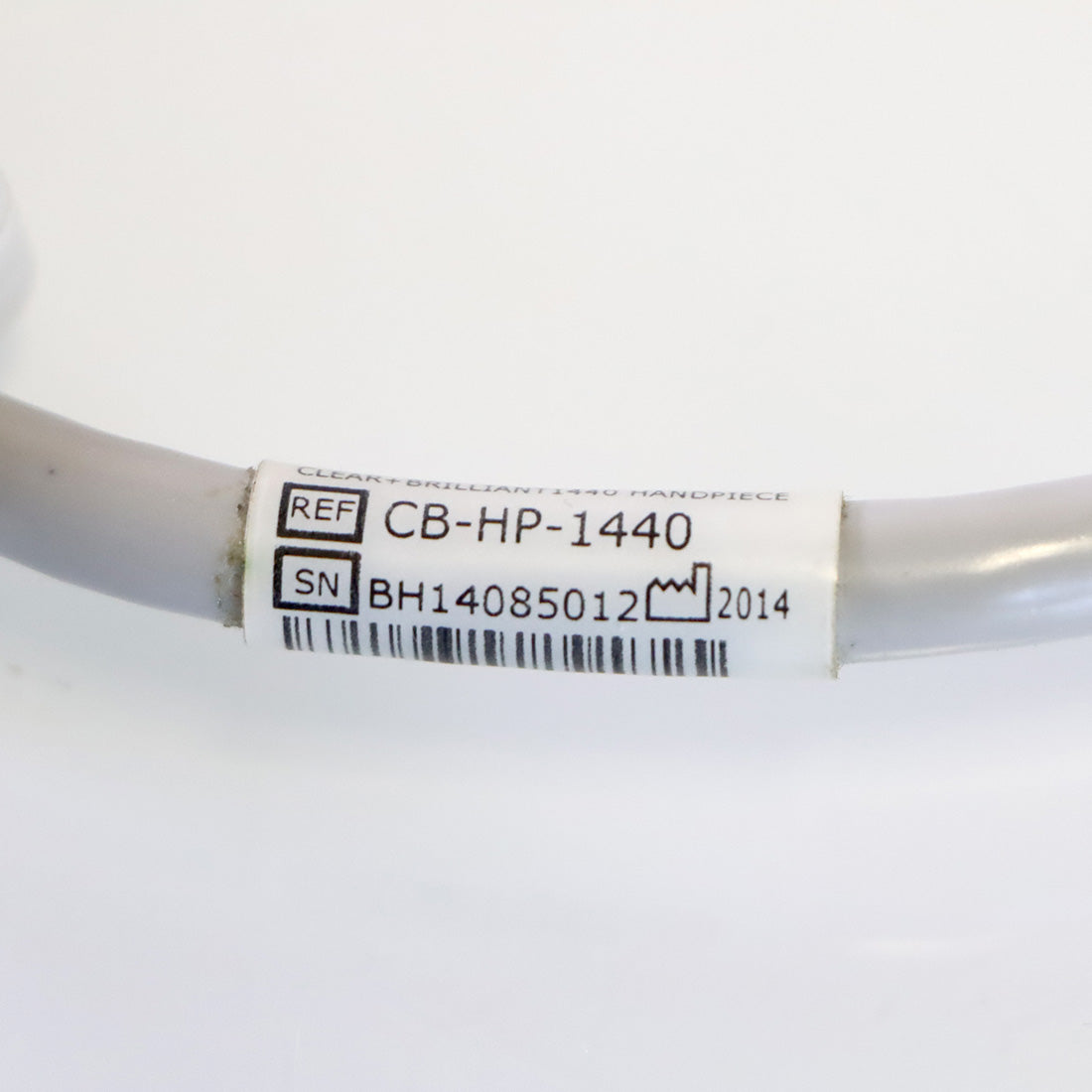 Solta Clear Brilliant Fractional 1440 Diode Laser Standard Handpiece CB-HP-1440