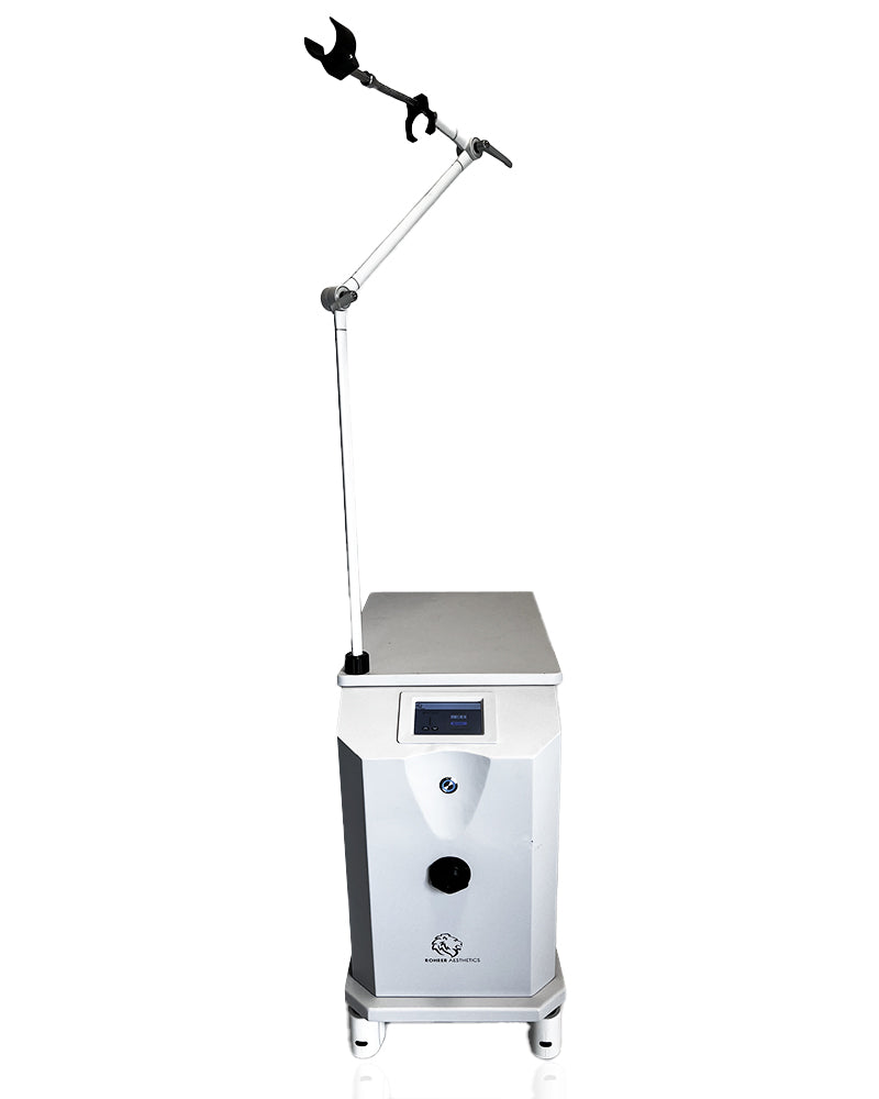 Rohrer Aesthetics Epidermal Arctic Air Chiller Cooling Therapy System