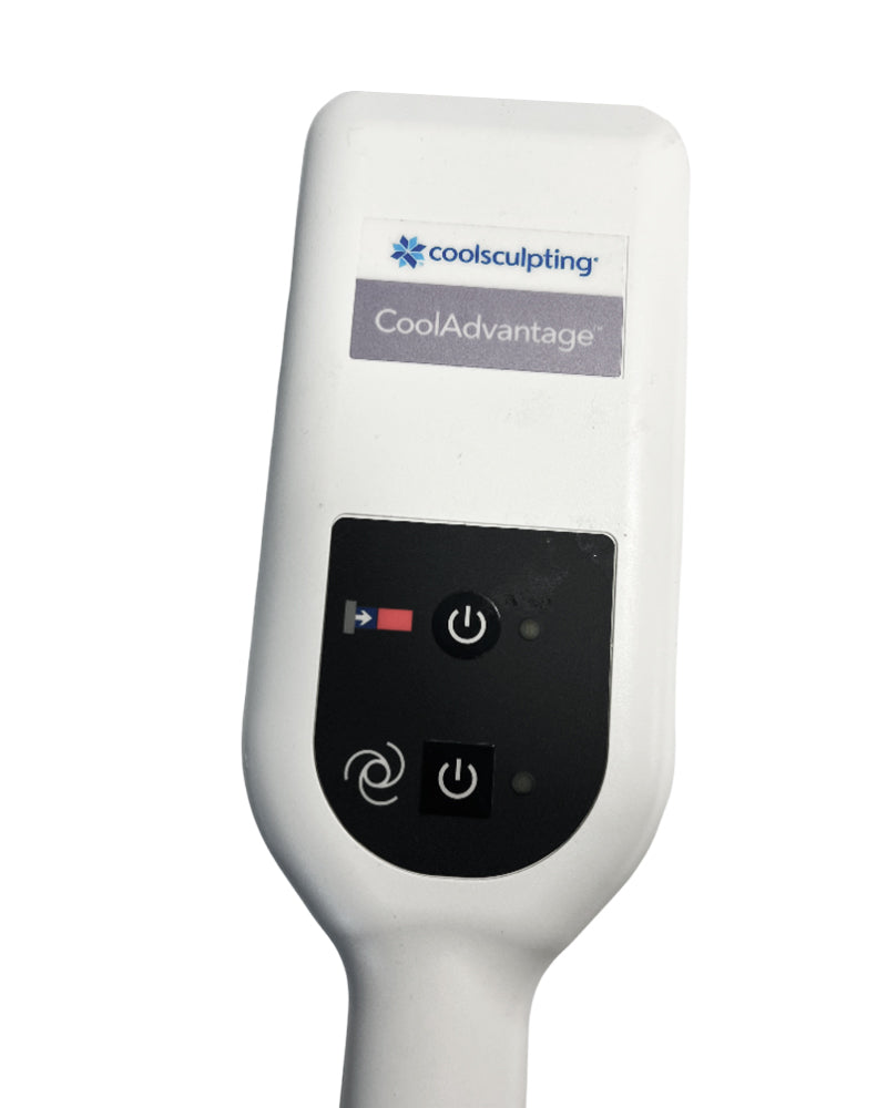 2017 Zeltiq CoolSculpting CoolAdvantage Applicator Handpiece BRZ-AP2-160-000