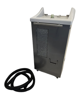 Zimmer Cynosure Elite MPX Cryo-C Chiller Cool Air Cooling Base Unit with Hose
