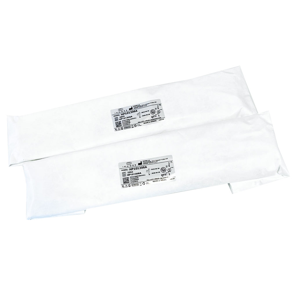 InMode FaceTite Applicators RF Handpieces Dual Sensor Twin Pack HP101306A