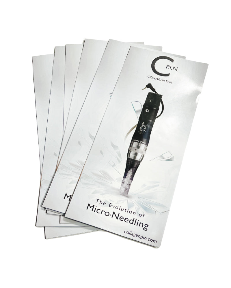 Collagen P.I.N Micro-Needling Pen Accessories Percutaneous Induction Therapeutic
