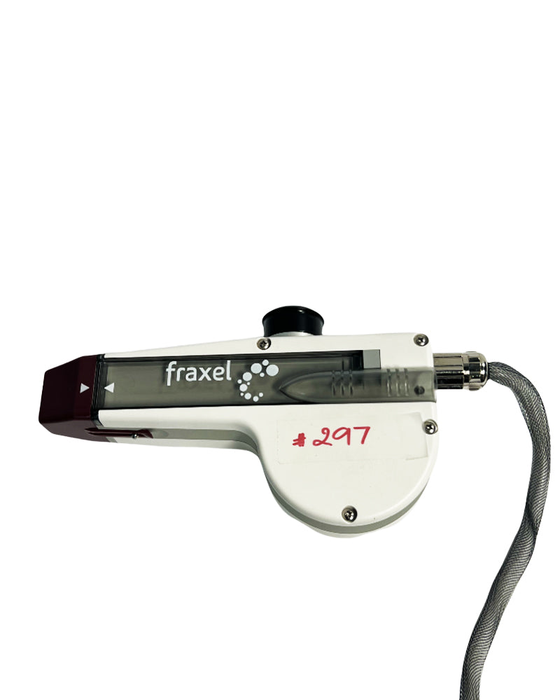 Solta Fraxel Repair 600 Micron FMDA Handpiece Fractional Dermal Ablation