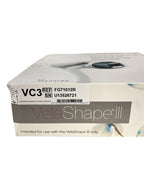 Syneron Candela VelaShape III Small Handpiece VContour RadioFrequency Applicator