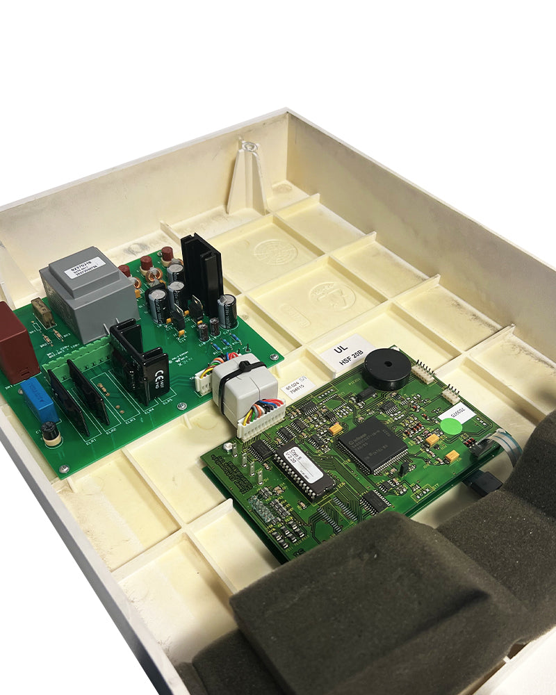 Syneron Zimmer SynerCool Cryo 5 Chiller Top Control Module Display Panel Assembly