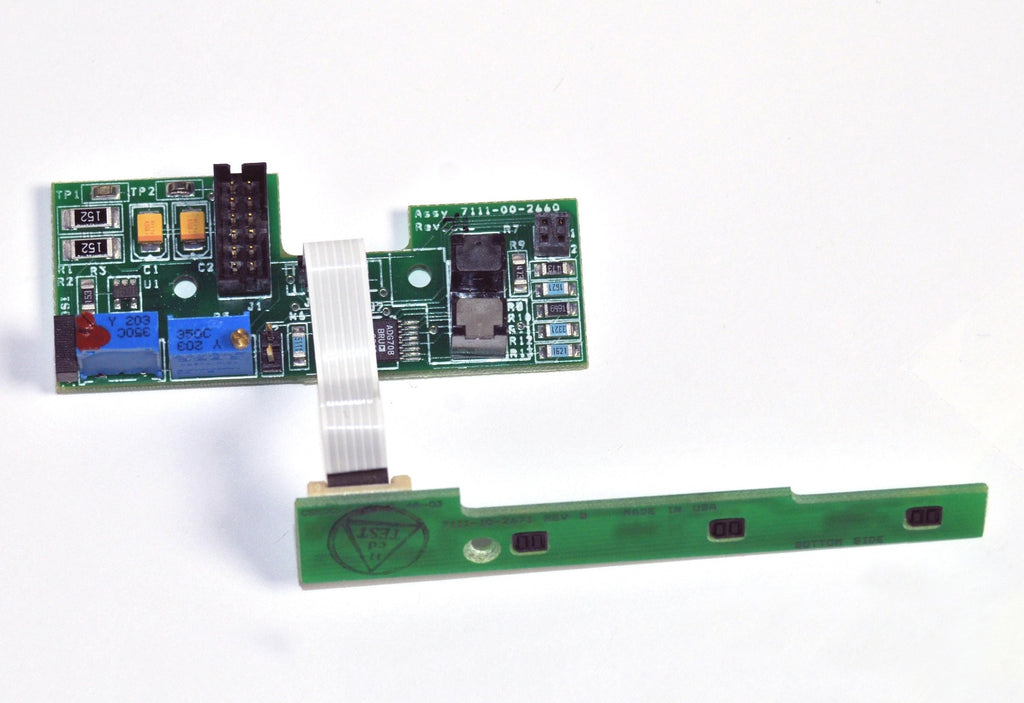 Candela GentleYAG Laser Handpiece I/O Board Green HP Sense EE-SY125 PCB PARTS