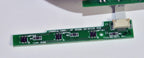 Candela GentleYAG Laser Handpiece I/O Board Green HP Sense EE-SY125 PCB PARTS