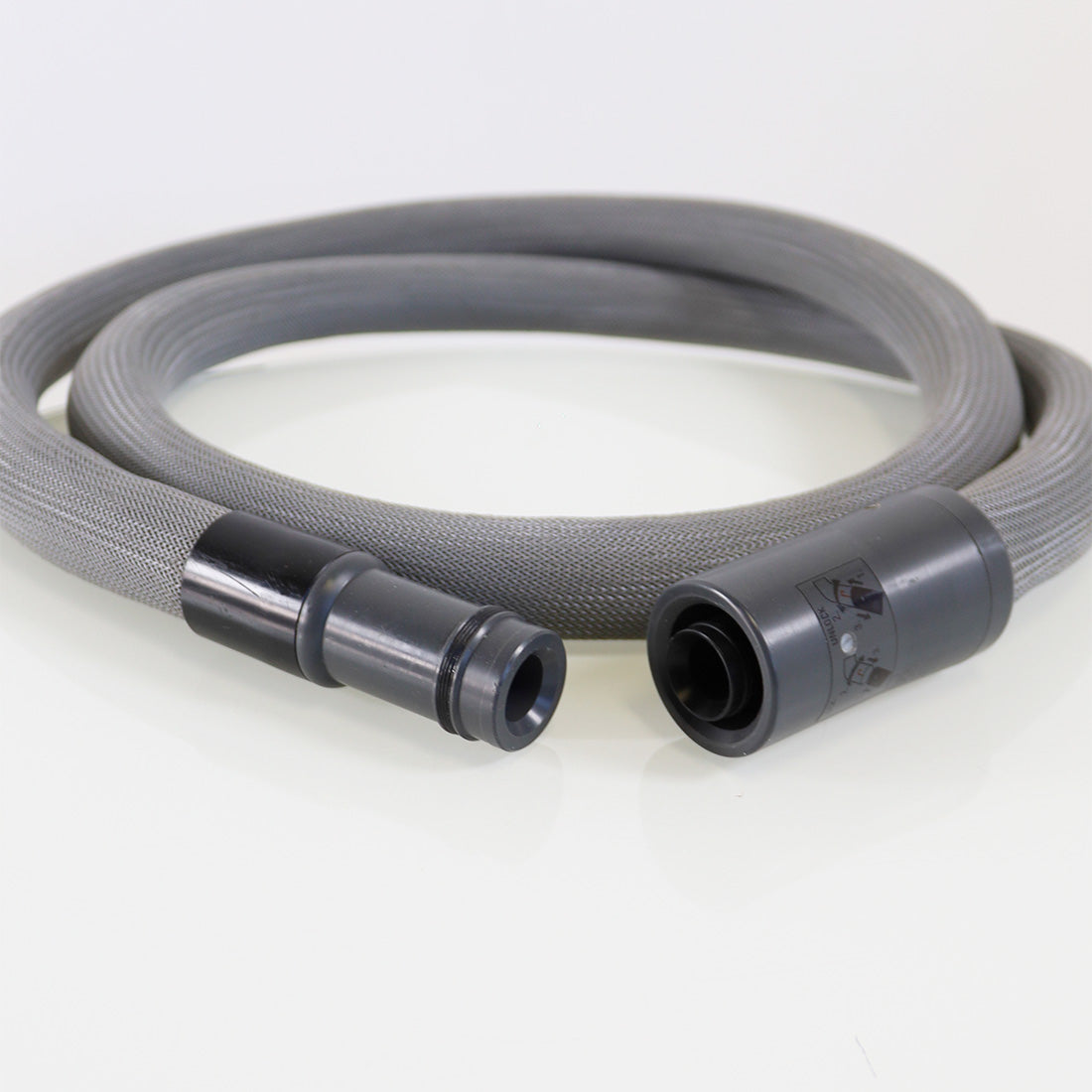 Zimmer Cryo mini Cryo 6 Chiller Air Cooling Gray Flex Hose 6ft 8in