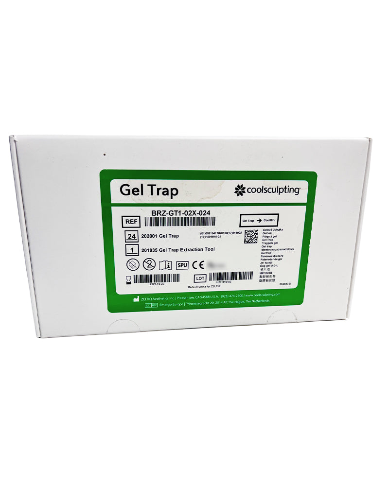 ZELTIQ BRZ-GT1-02X-024 CoolSculpting CoolMini Gel Trap