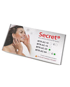 SecretRF Microneedle Fractional Cartridge Tip MTR-AC-C-25 Secret RF (10x Pcs)