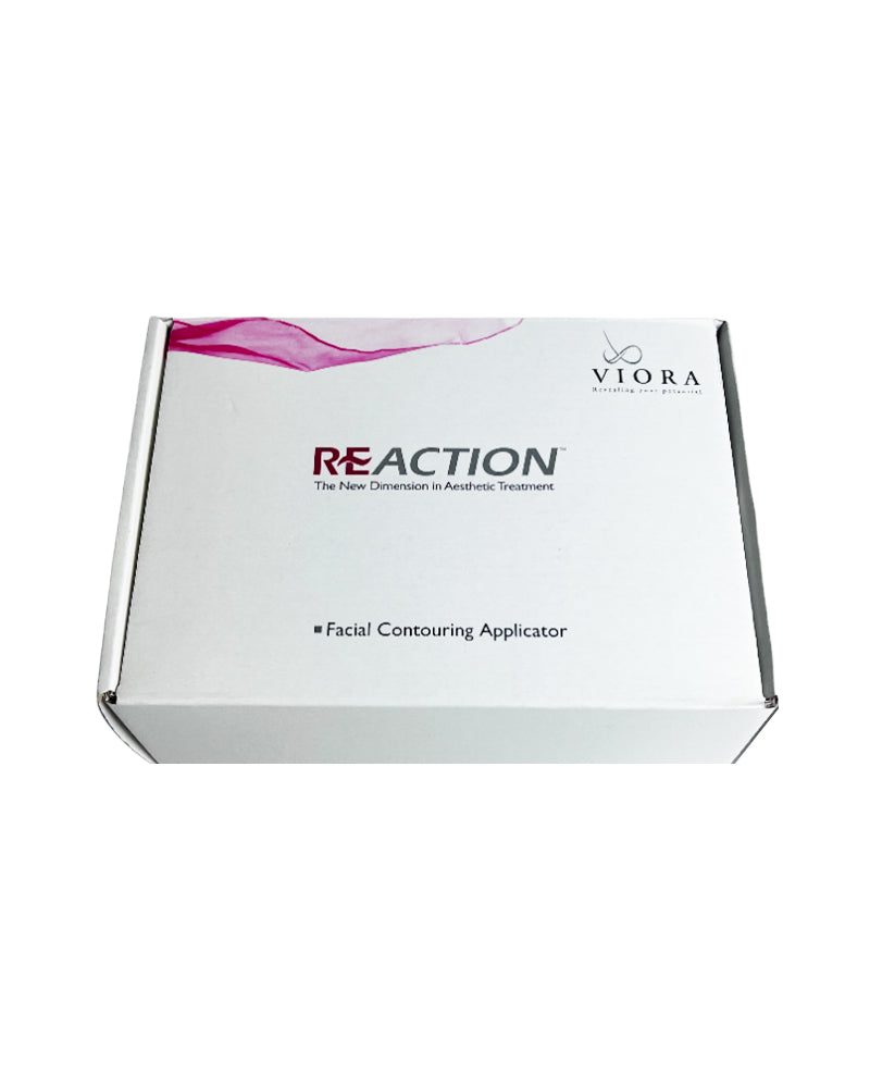 Viora REACTION FC Applicator Handpiece FC Facial Contour Applicator