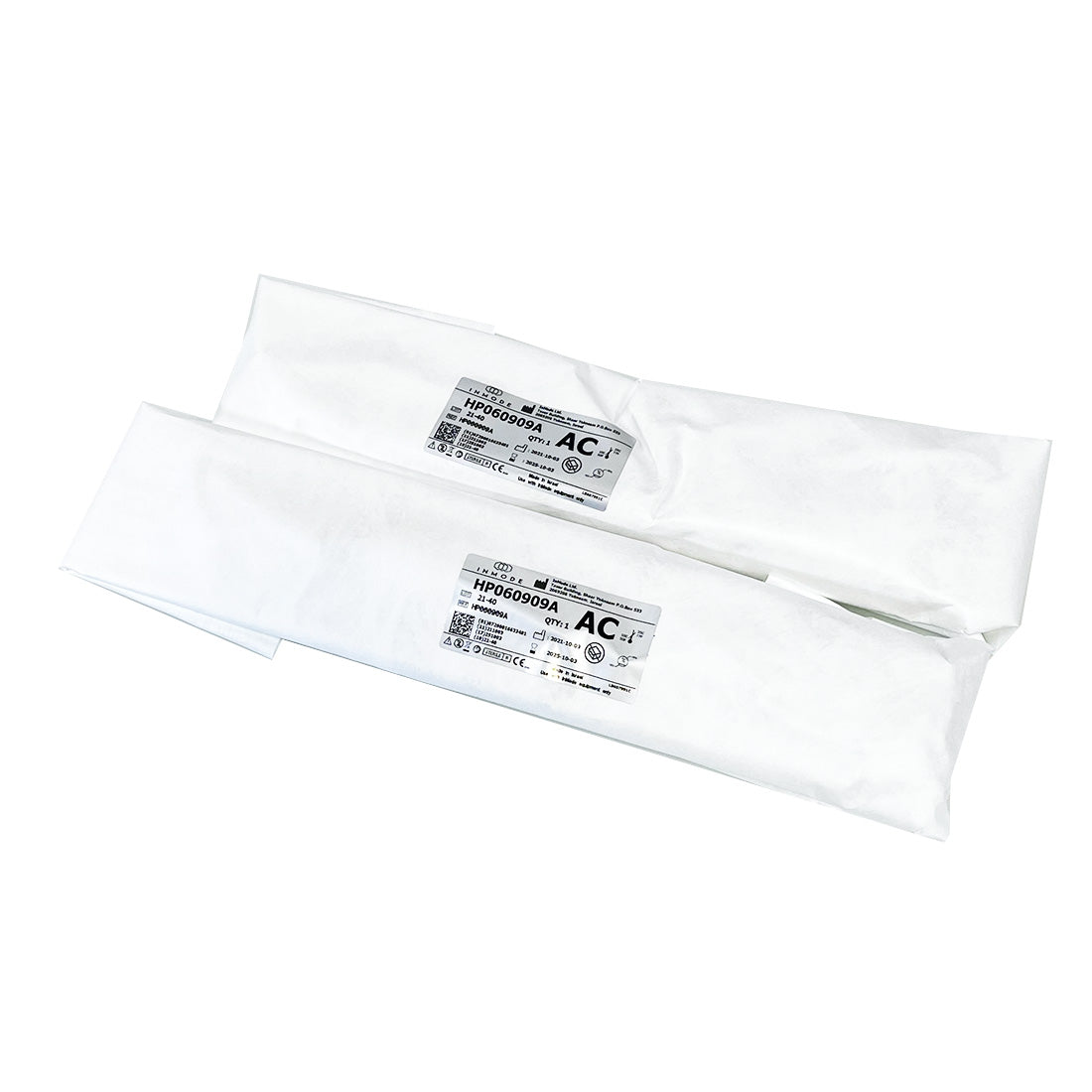 InMODE AccuTite Aviva Dual Sensor Applicator Handpiece Two (2) Pack HP HP060909A