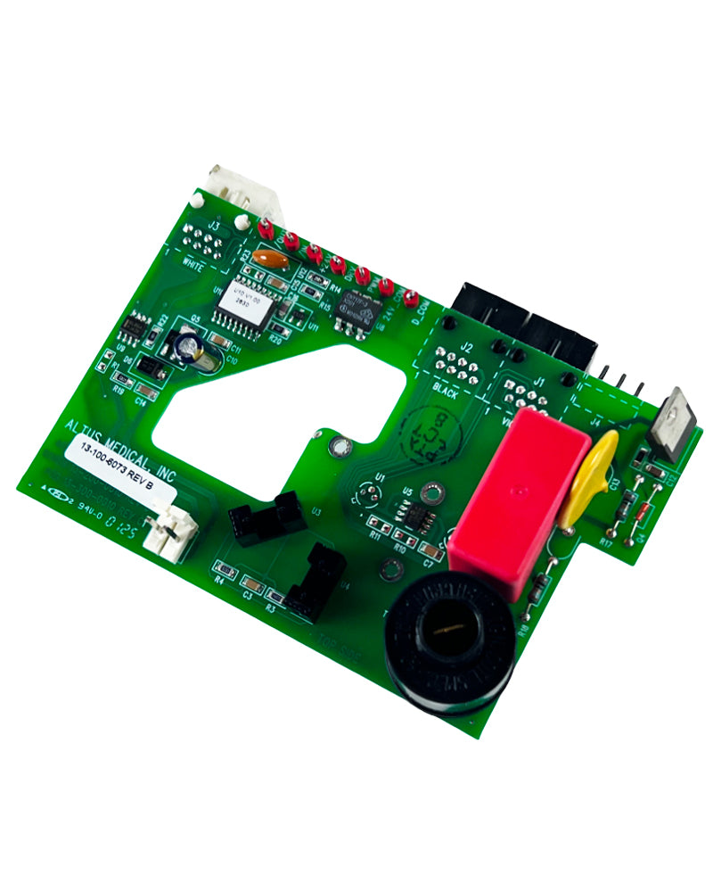 Cutera XEO Laser Detector Manual Assembly Green PCB Board XEO-1064 Brick PCB