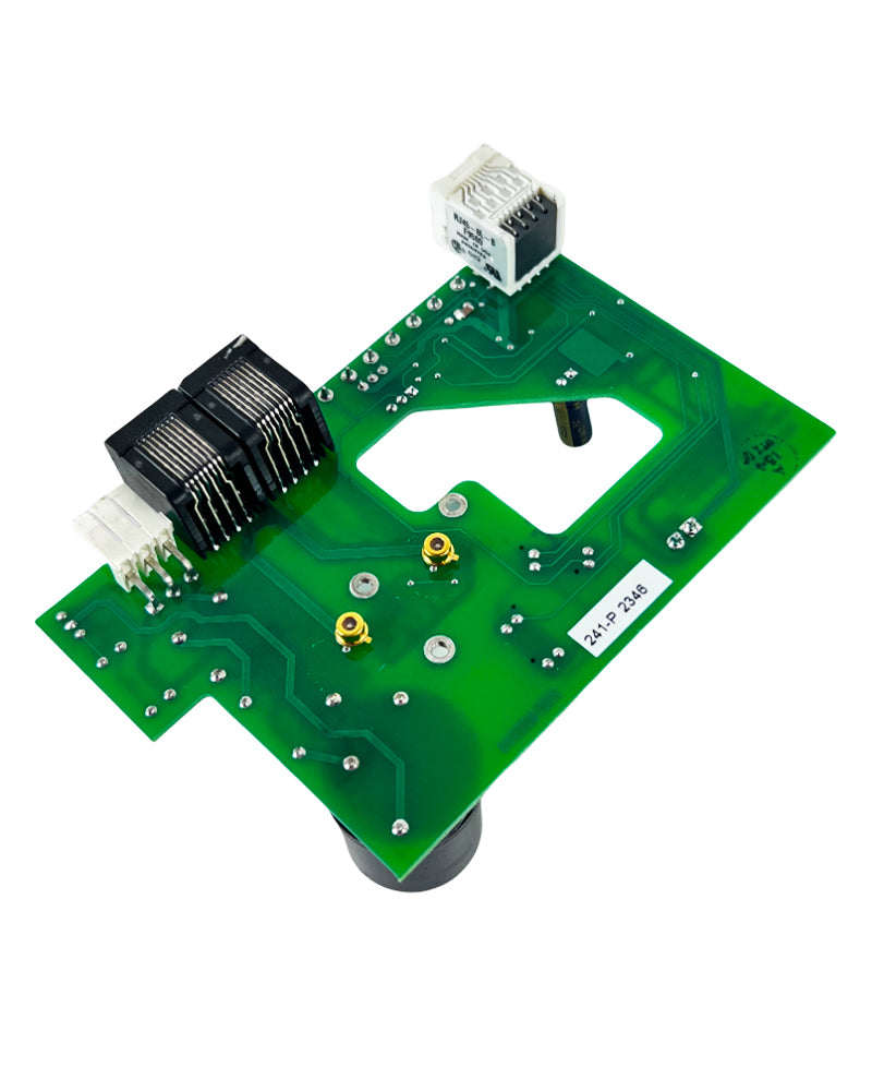 Cutera XEO Laser Detector Manual Assembly Green PCB Board XEO-1064 Brick PCB