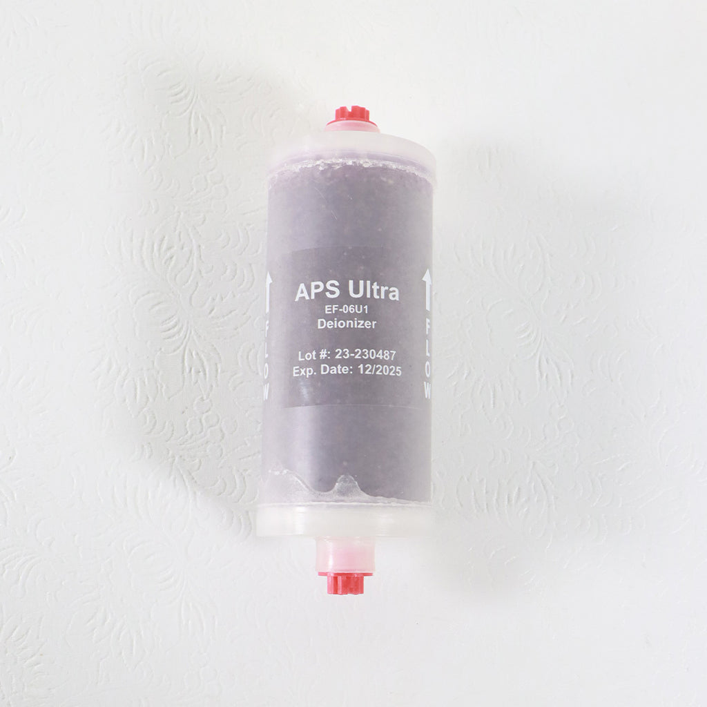 Candela / CynoSure Laser IPL DI Deionized Water Filter Cartridge EF06U1