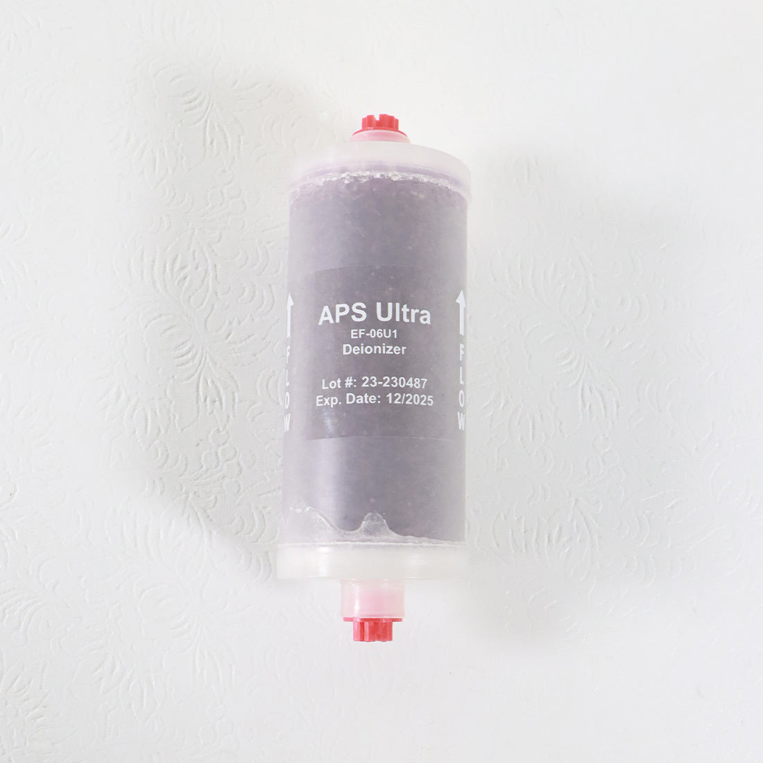 Candela / CynoSure Laser IPL DI Deionized Water Filter Cartridge EF06U1