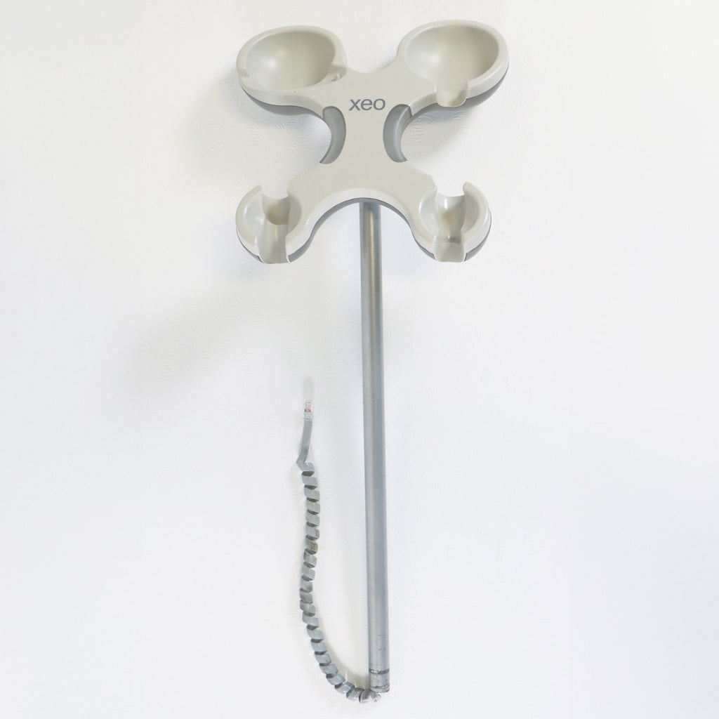 Cutera Xeo Laser Nd YAG LimeLight Titan Handpiece Dock Mast Tree Stand