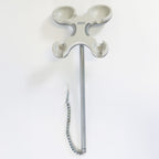 Cutera Xeo Laser Nd YAG LimeLight Titan Handpiece Dock Mast Tree Stand