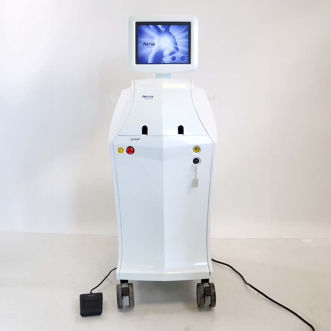 2018 Alma vShape ULTRA V RF Skin Tighten Ultra Speed Laser System