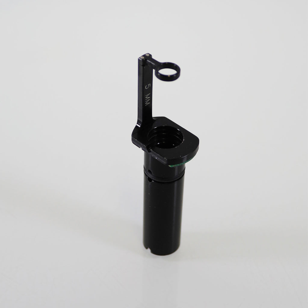 Candela VBeam Perfecta Dye Laser 5mm Distance Gauge Black 7122-00-3581 As-Is