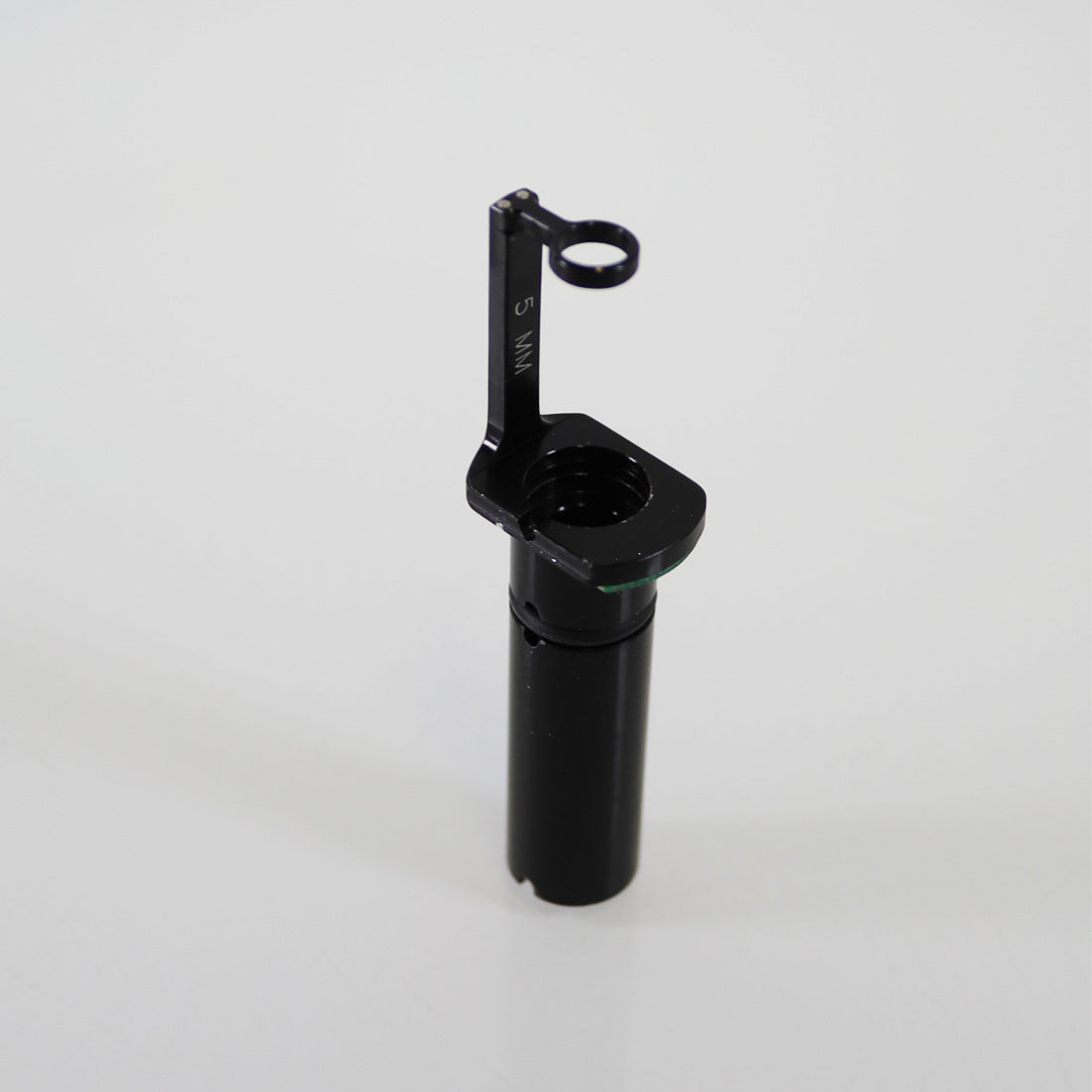 Candela VBeam Perfecta Dye Laser 5mm Distance Gauge Black 7122-00-3581 As-Is